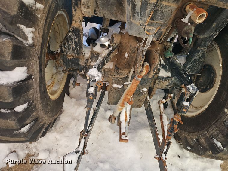 image for item EI8781 LS G3038 MFWD tractor