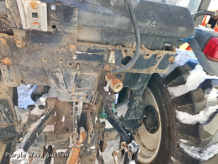 image for item EI8781 LS G3038 MFWD tractor