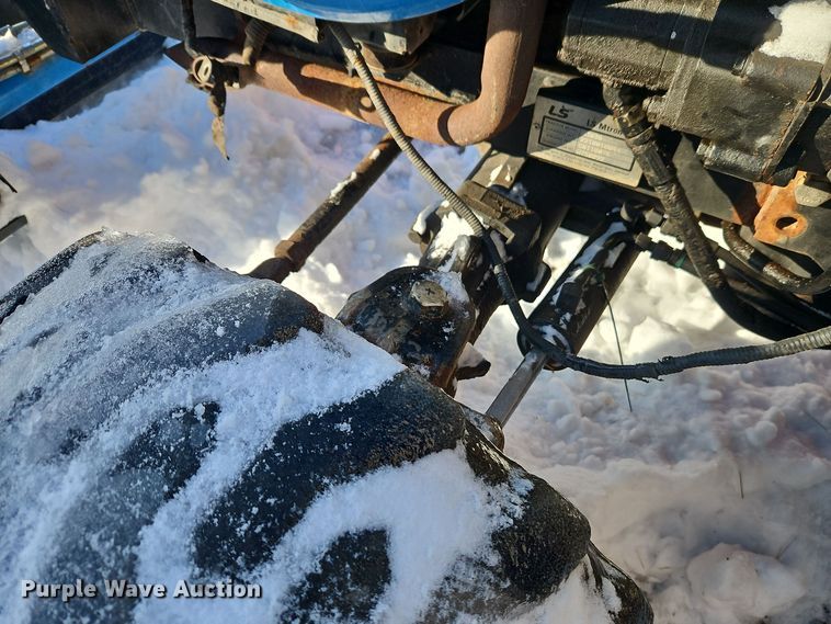 image for item EI8781 LS G3038 MFWD tractor