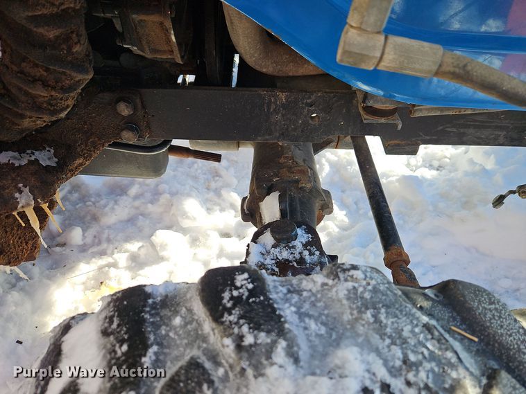 image for item EI8781 LS G3038 MFWD tractor