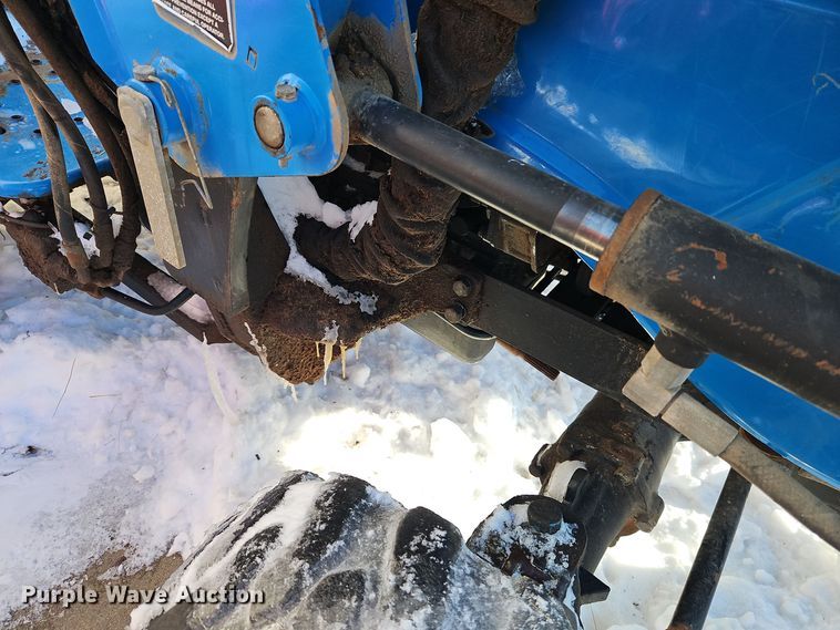 image for item EI8781 LS G3038 MFWD tractor