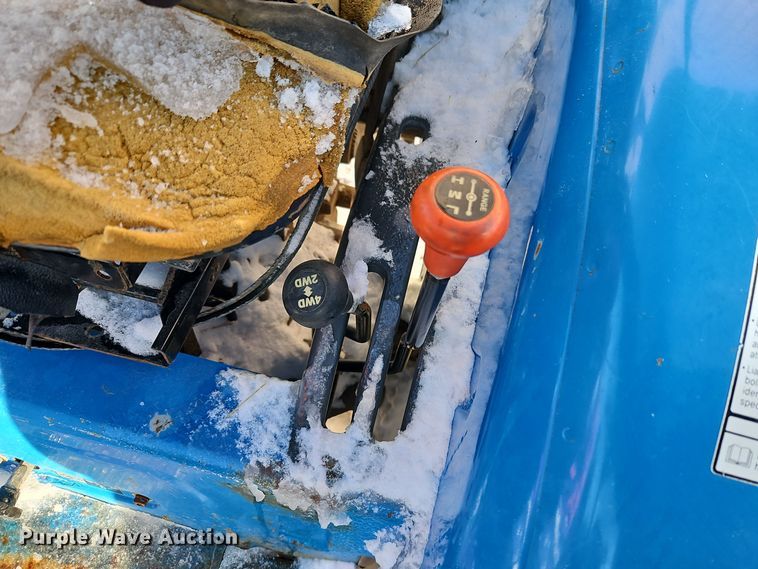 image for item EI8781 LS G3038 MFWD tractor