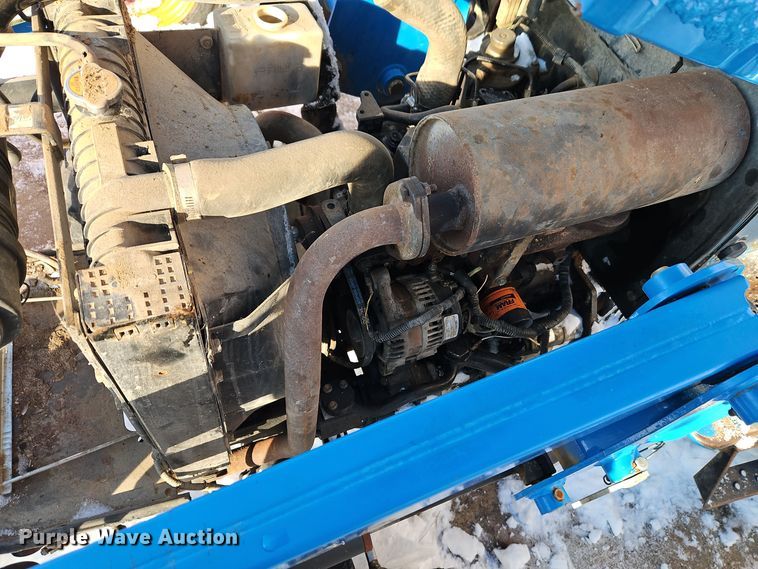 image for item EI8781 LS G3038 MFWD tractor