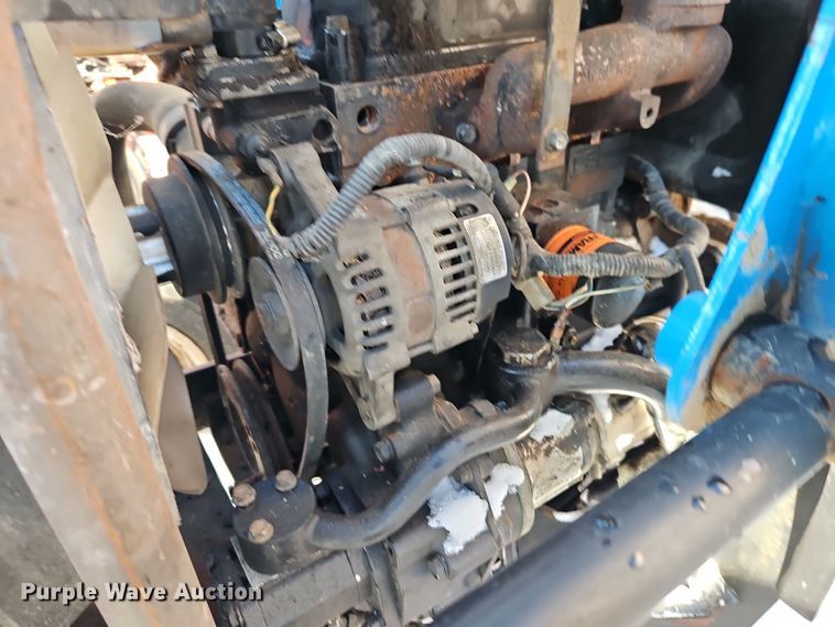 image for item EI8781 LS G3038 MFWD tractor