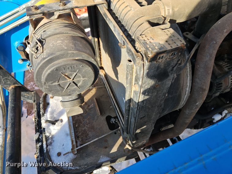 image for item EI8781 LS G3038 MFWD tractor