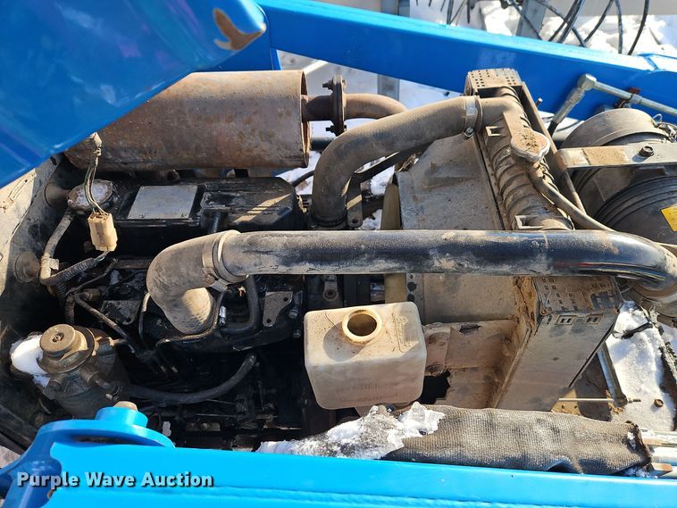 image for item EI8781 LS G3038 MFWD tractor