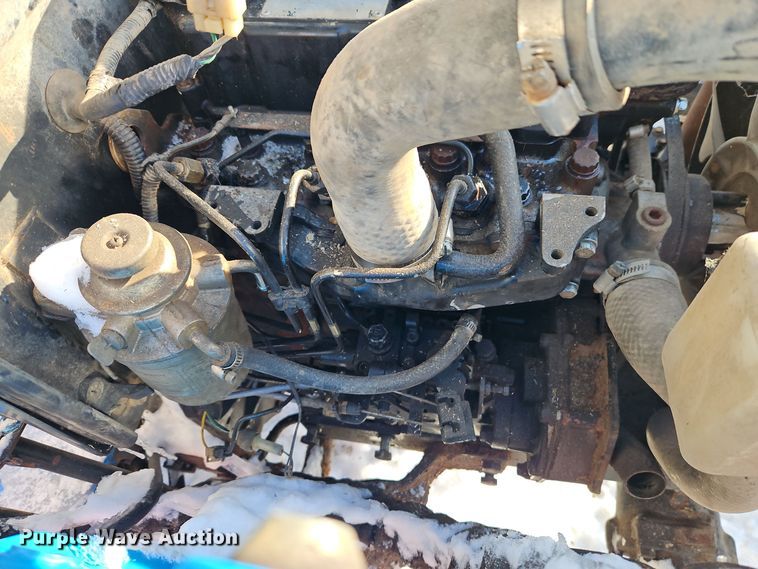 image for item EI8781 LS G3038 MFWD tractor