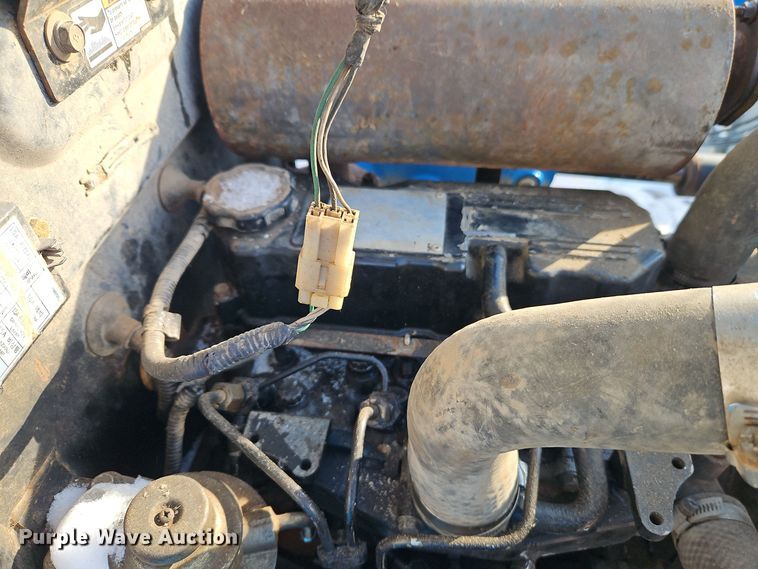 image for item EI8781 LS G3038 MFWD tractor