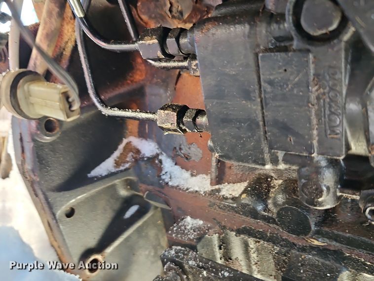 image for item EI8781 LS G3038 MFWD tractor