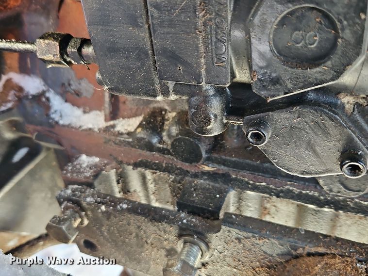 image for item EI8781 LS G3038 MFWD tractor