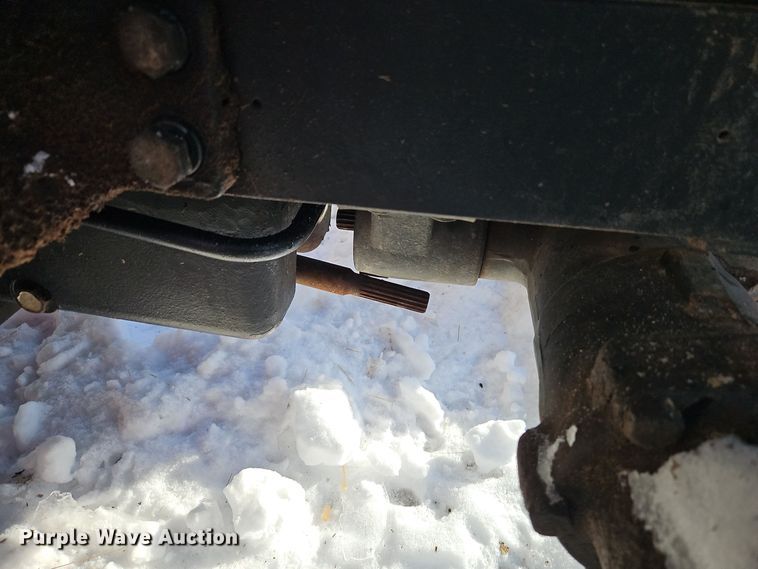 image for item EI8781 LS G3038 MFWD tractor