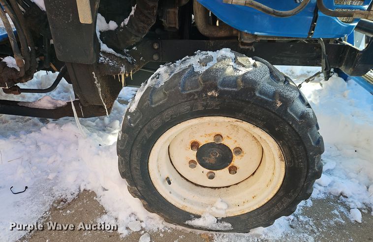 image for item EI8781 LS G3038 MFWD tractor