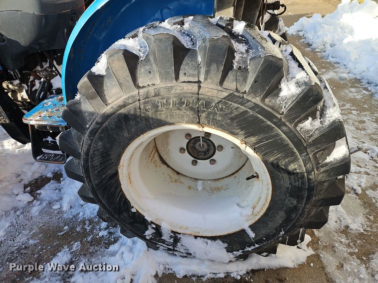 image for item EI8781 LS G3038 MFWD tractor