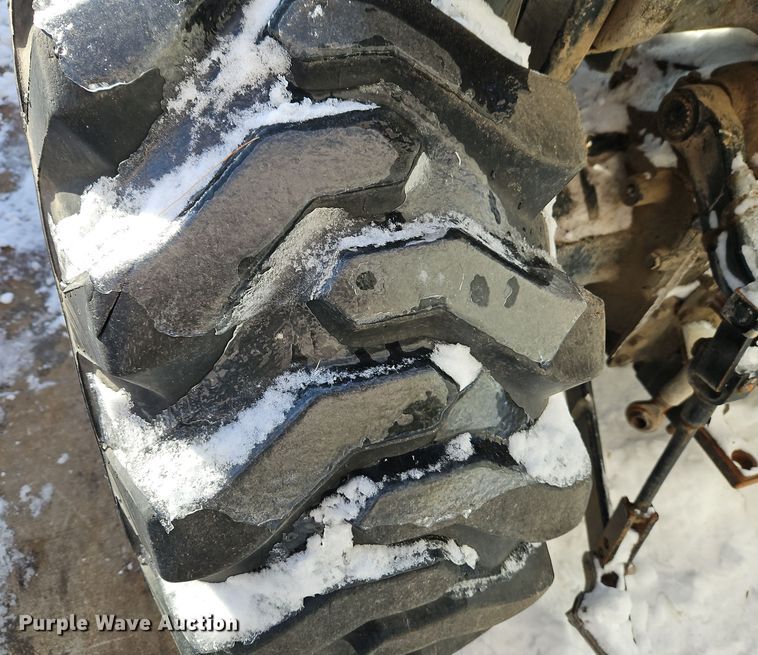 image for item EI8781 LS G3038 MFWD tractor