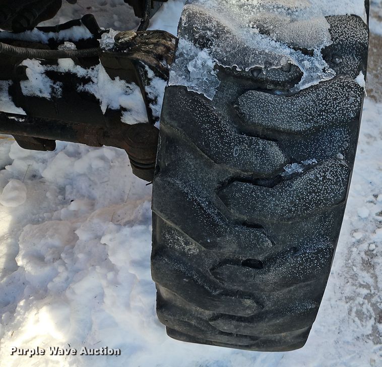 image for item EI8781 LS G3038 MFWD tractor