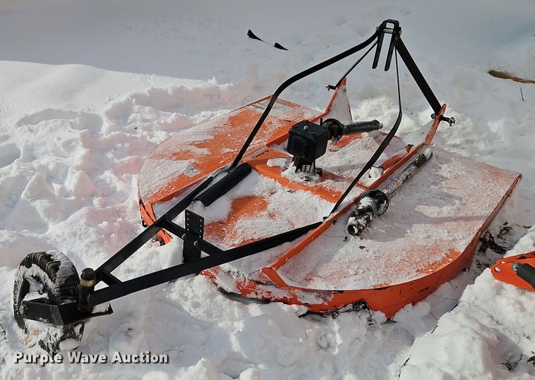 image for item EI8782 Land Pride RCR1260 rotary mower