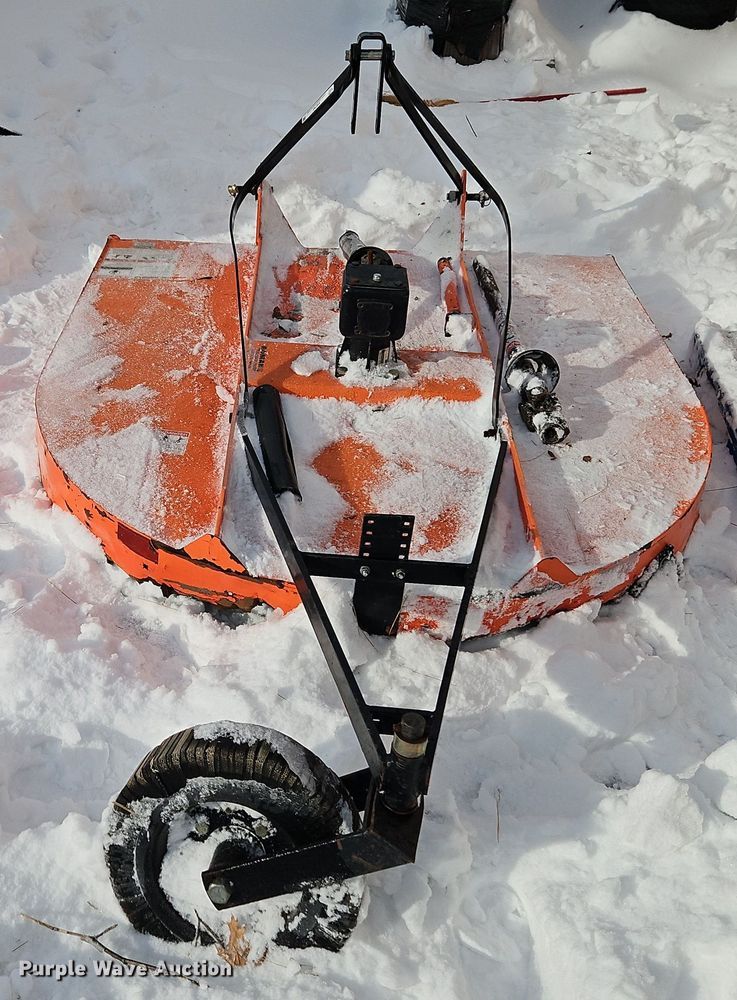 image for item EI8782 Land Pride RCR1260 rotary mower