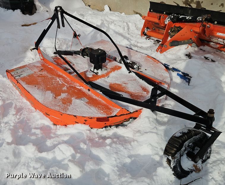 image for item EI8782 Land Pride RCR1260 rotary mower