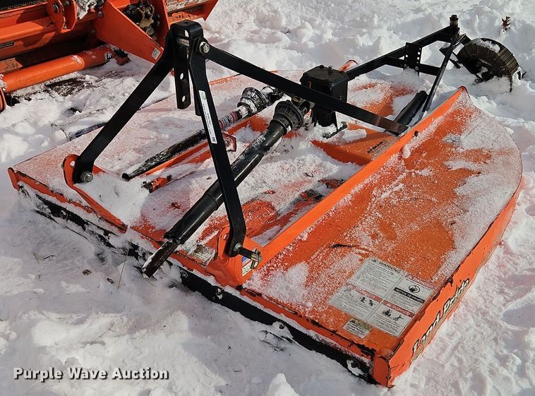 image for item EI8782 Land Pride RCR1260 rotary mower