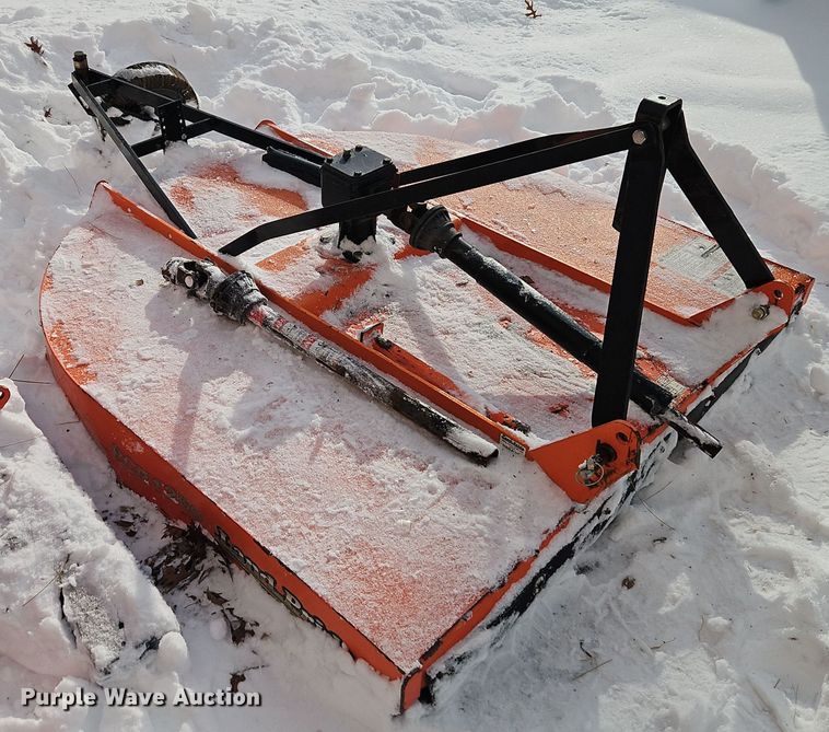 image for item EI8782 Land Pride RCR1260 rotary mower