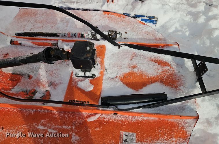 image for item EI8782 Land Pride RCR1260 rotary mower