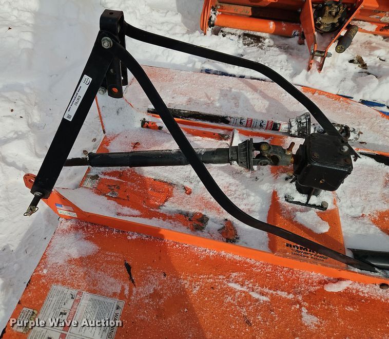 image for item EI8782 Land Pride RCR1260 rotary mower