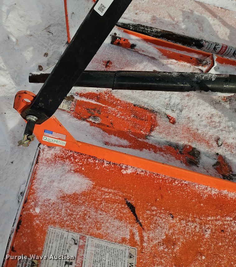 image for item EI8782 Land Pride RCR1260 rotary mower