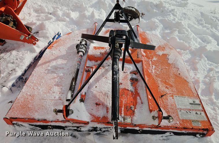 image for item EI8782 Land Pride RCR1260 rotary mower