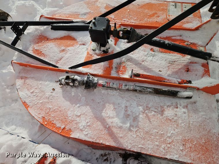 image for item EI8782 Land Pride RCR1260 rotary mower