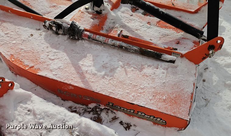 image for item EI8782 Land Pride RCR1260 rotary mower