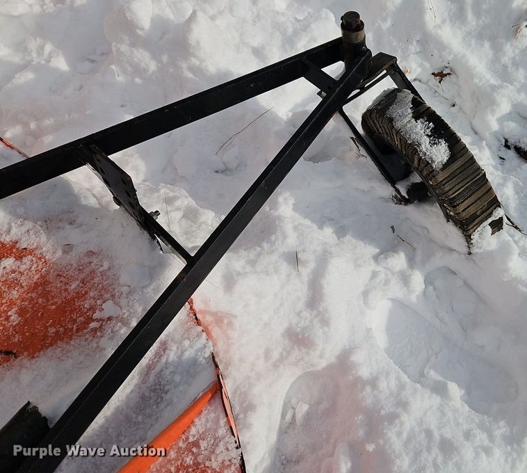 image for item EI8782 Land Pride RCR1260 rotary mower