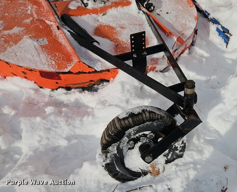 image for item EI8782 Land Pride RCR1260 rotary mower