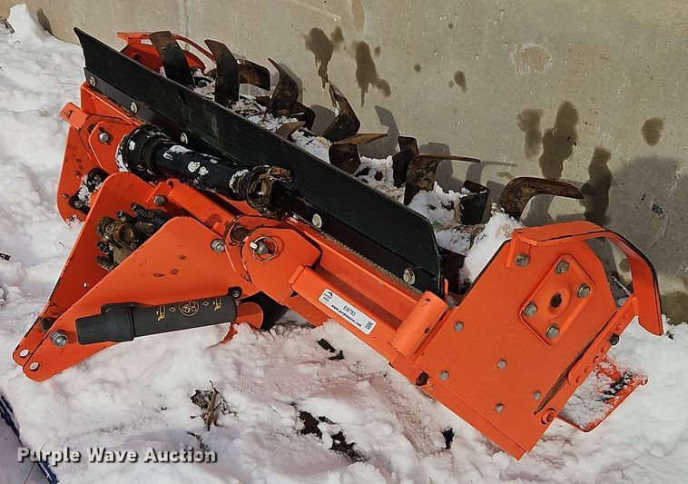 image for item EI8783 2014 Land Pride RTR1258  tiller