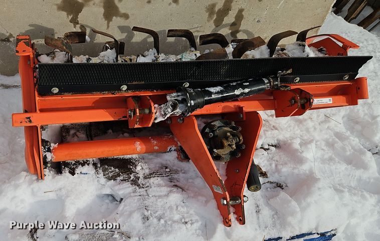 image for item EI8783 2014 Land Pride RTR1258  tiller