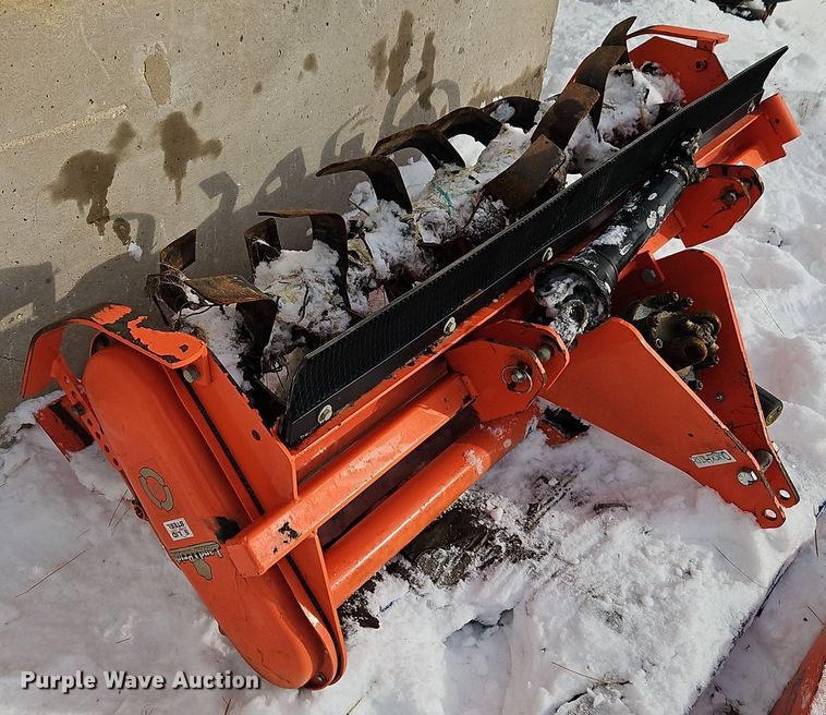 image for item EI8783 2014 Land Pride RTR1258  tiller