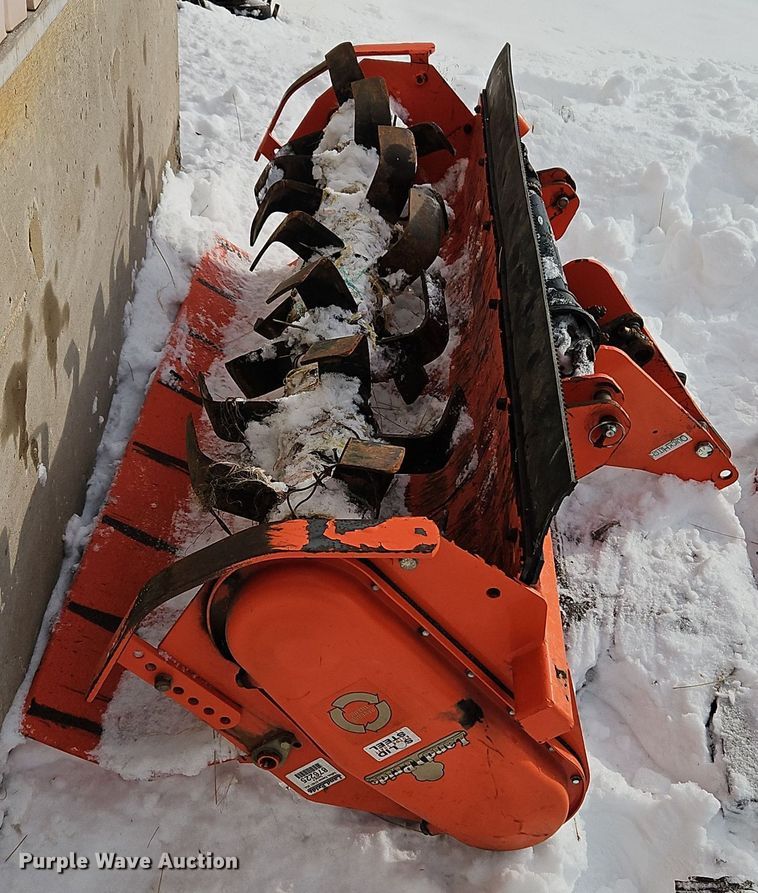 image for item EI8783 2014 Land Pride RTR1258  tiller