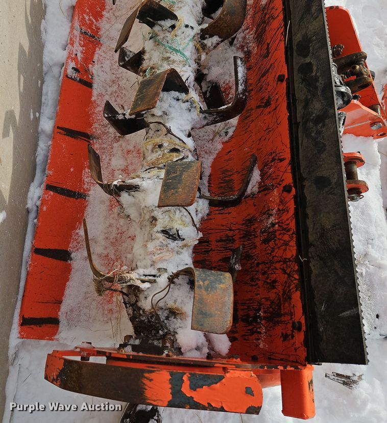 image for item EI8783 2014 Land Pride RTR1258  tiller