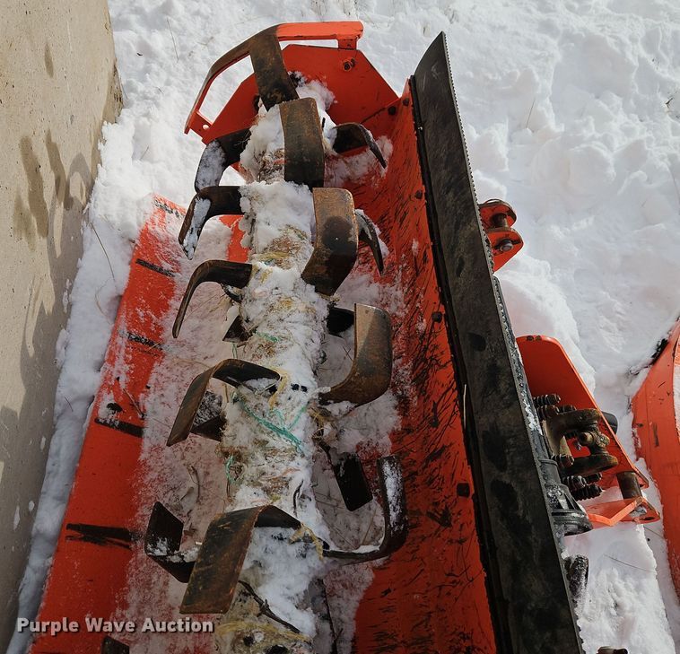 image for item EI8783 2014 Land Pride RTR1258  tiller