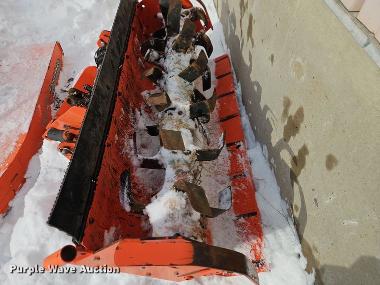 image for item EI8783 2014 Land Pride RTR1258  tiller