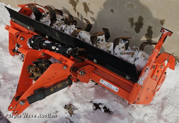 image for item EI8783 2014 Land Pride RTR1258  tiller