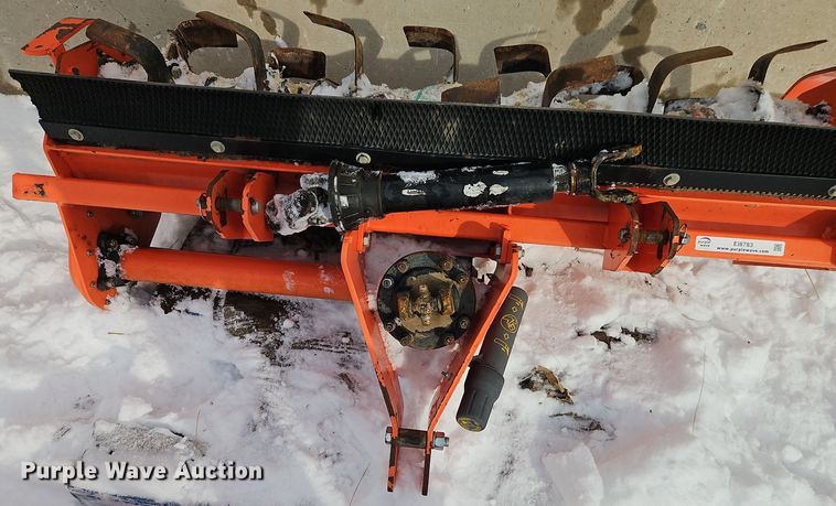 image for item EI8783 2014 Land Pride RTR1258  tiller