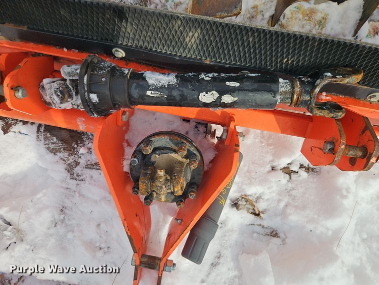 image for item EI8783 2014 Land Pride RTR1258  tiller