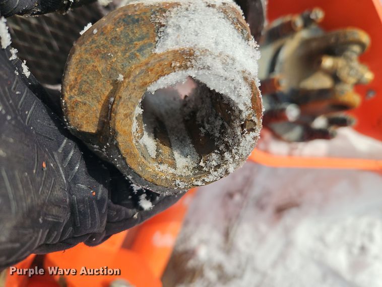 image for item EI8783 2014 Land Pride RTR1258  tiller