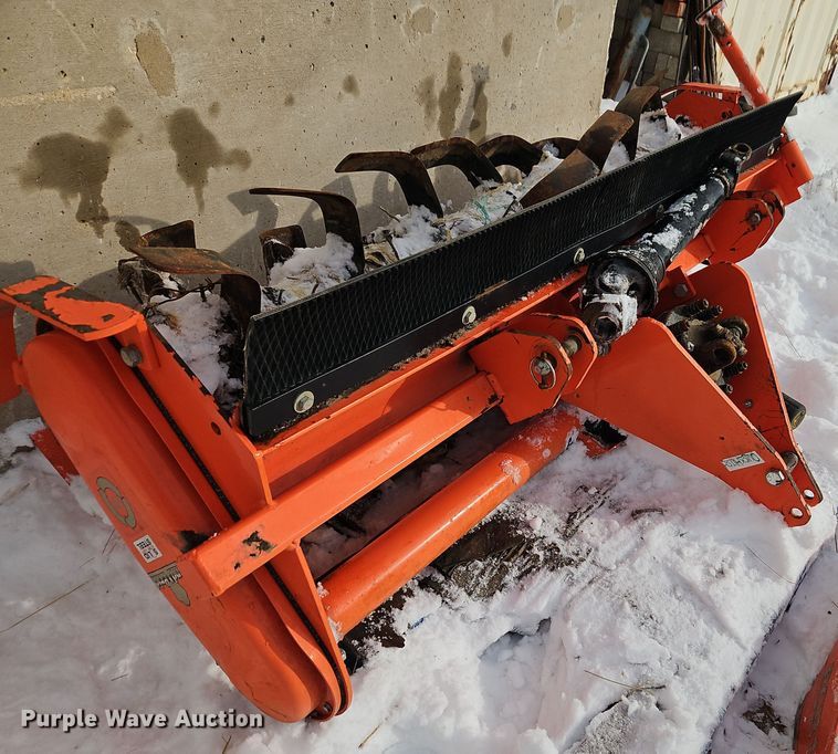 image for item EI8783 2014 Land Pride RTR1258  tiller