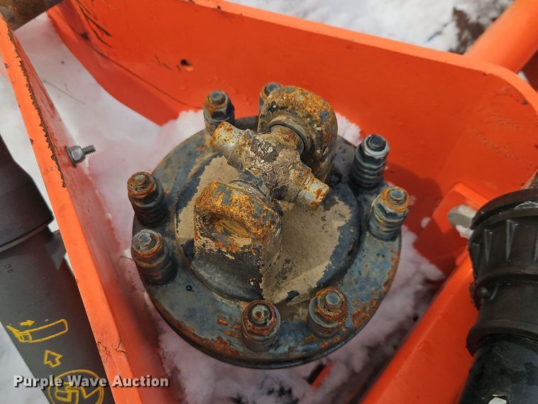 image for item EI8783 2014 Land Pride RTR1258  tiller