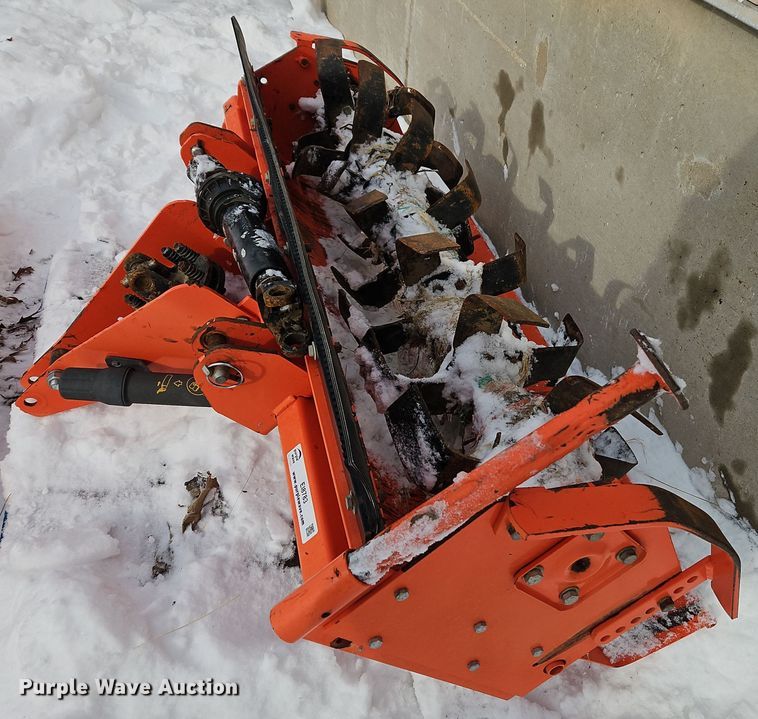 image for item EI8783 2014 Land Pride RTR1258  tiller