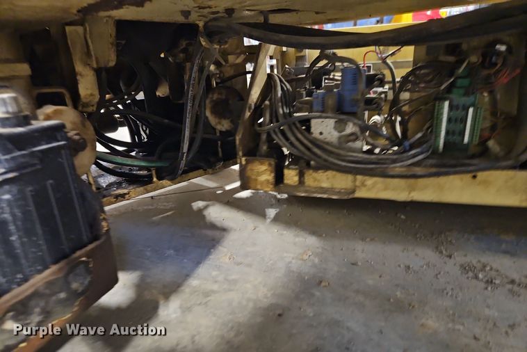 image for item EI8785 JLG 2632E2 scissor lift