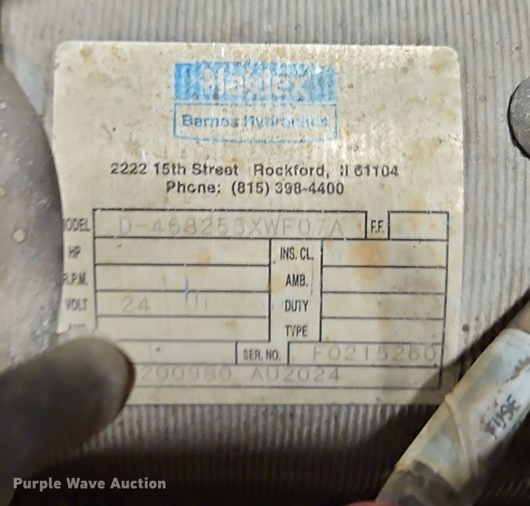 image for item EI8785 JLG 2632E2 scissor lift