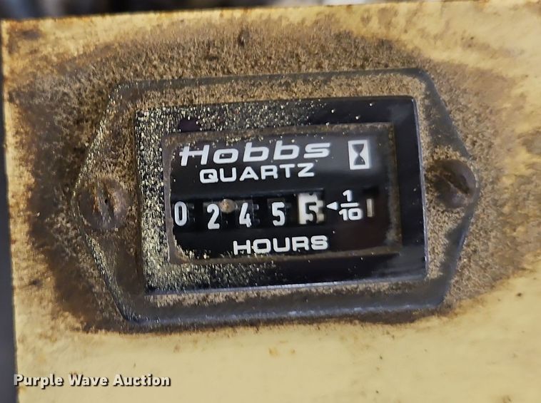 image for item EI8785 JLG 2632E2 scissor lift