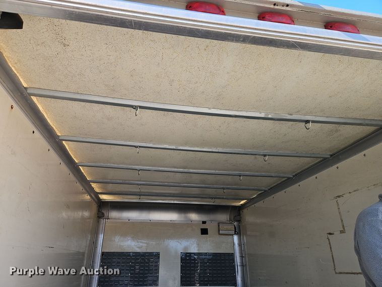 image for item EI8787 2010 Chevrolet G3500 box truck